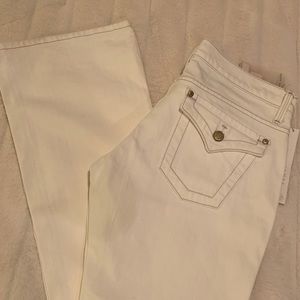 James Jeans - white jeans
